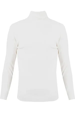 XAGON MAN Stoppen Turtleneck Mannen romig