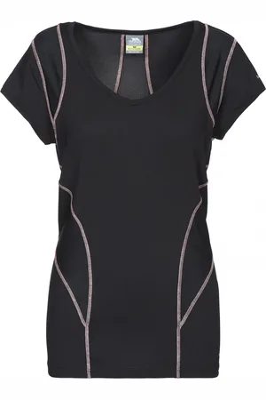 Trespass Dames Erlin Korte Mouwen Sport T-Shirt