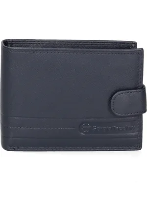 Sergio Tacchini Portemonnee Heren DARK BLUE