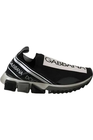 Dolce & Gabbana Sorrento Sport Stretch Sneakers