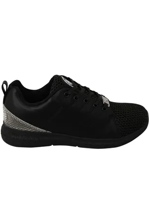 Philipp Plein Prachtige Sneakers Met Rubberen Zool