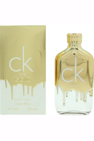 Calvin Klein Ck One Gold Edt Spray 100ml.