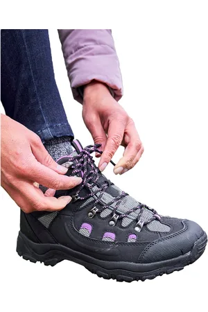 Mountain Warehouse Dames/Dames Adventurer Waterdichte Wandelschoenen