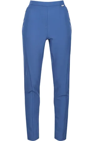 Regatta Dames/dames Pentre Kimberley Walsh Stretch Wandelbroek (Stoffige denim)