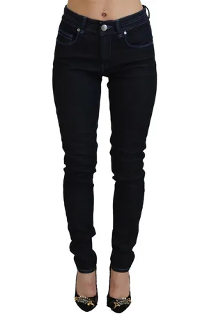 ACHT Donkere Slim Fit Spijkerbroek