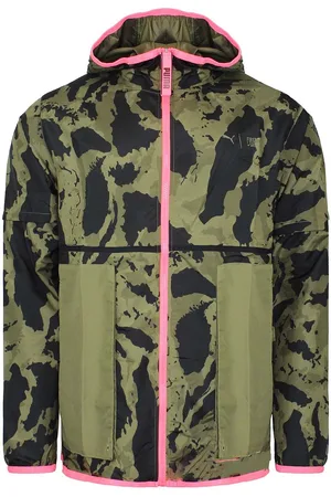 PUMA X First Mile Heren 2in Woven Jacket