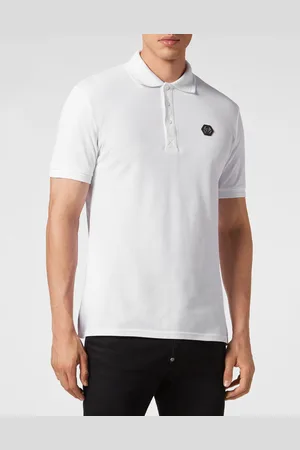Philipp Plein Poloshirt Gothic Plein