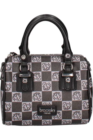 Braccialini Tas vrouwen BLACK