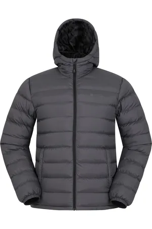 Mountain Warehouse Heren Seasons II gewatteerde jas