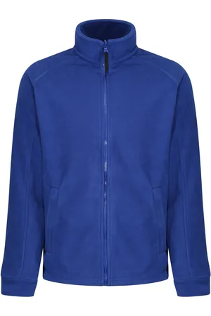 Regatta Heren Thor III Fleece Vest (Diep koninklijk blauw)