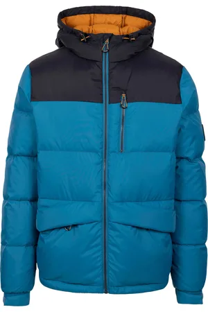Trespass Heren Erris donsjack (Bondi Blauw)