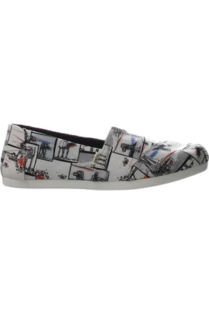 TOMS X Star Wars witte Espadrilles