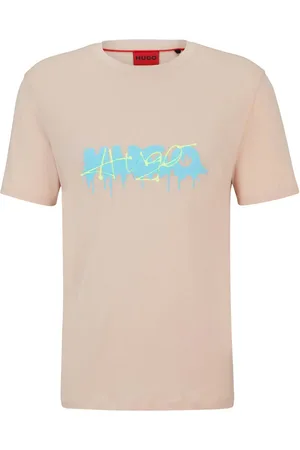 HUGO BOSS Heren Dacation T-shirt in