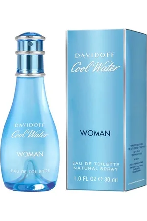 Davidoff Cool Water Woman Edt Spray 30ml.