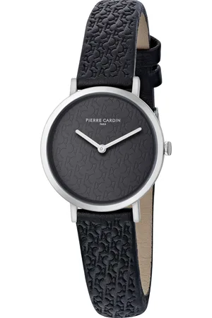 Pierre Cardin Belleville Pc Monogram dameshorloge CBV.1502