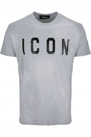 Dsquared2 Cool Fit Paint Splash ICON T-shirt