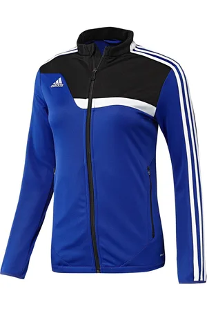 adidas Tiro 13 Dames Blauw Track Jacket