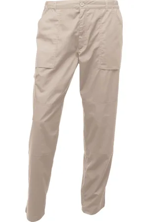 Regatta Heren Sport Nieuwe Actie Broek (Korstmossen Groen)