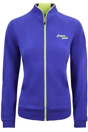 Asics Padel Dames Track Jacket