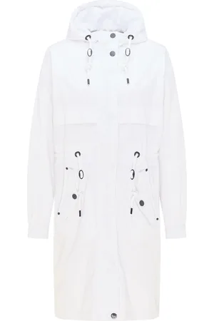 Dreimaster Lichtgewicht parka boundry Dames