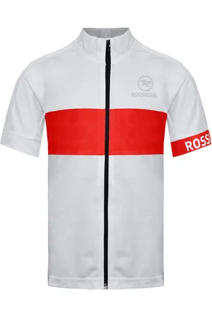 Rossignol Korte Mouw Zip Up Dames Klassiek T-Shirt RLEWY13 389