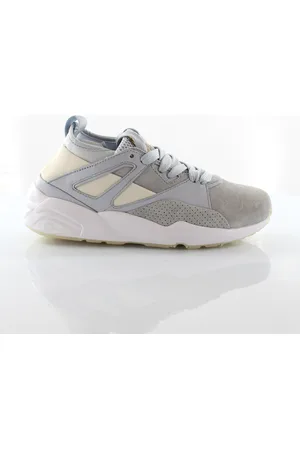 PUMA X Careaux Blaze of Glory Sock Low Lace Up Herentrainers 363661 02