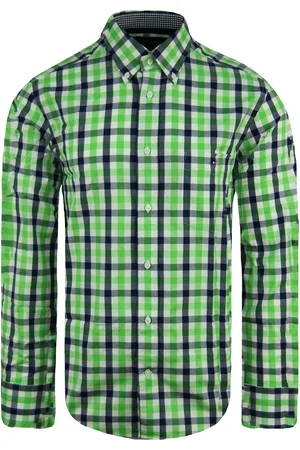 Eden Park Regular Heren Oxford Overhemd
