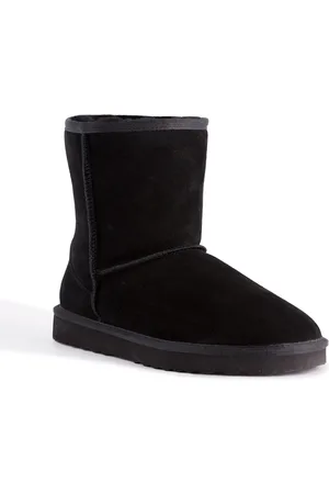Aus Wooli "Bronte" Australia Mid Calf Zip