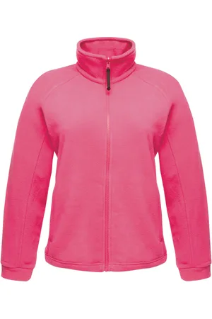 Regatta Dames/dames Thor III Anti-Pill Fleece Jasje (Heet )