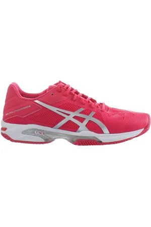 Asics Gel-Solution Speed 3 Clay Dames Padel Trainers