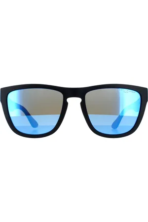 Tommy Hilfiger Zonnebril TH 1557/S FLL ZS MATTE BLAUWE MIROR