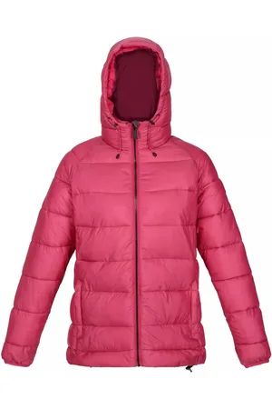 Regatta Dames/Dames Toploft II Puffer Jacket (Bessenroze)