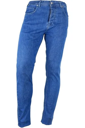 Aquascutum Katoenen Jeans
