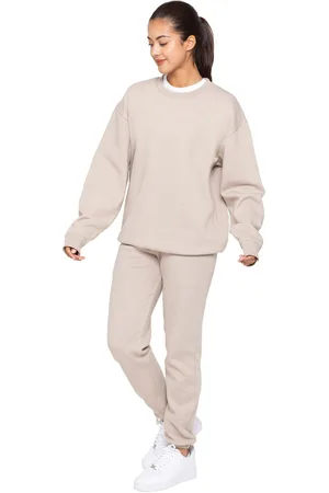 Enzo | Oversized sweatshirt trainingspak voor dames