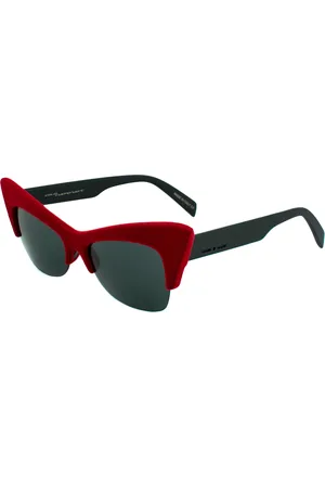 Italia Independent Vrouwen Zonnebril 59/16/140 mm Acetaat