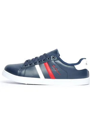 Ben Sherman Originele Gustavo II Herentrainers