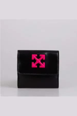 OFF-WHITE Accessoires Off White Jitney French Portemonnee in
