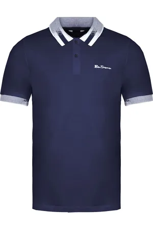 Ben Sherman Kraag Rente Heren Polo Shirt