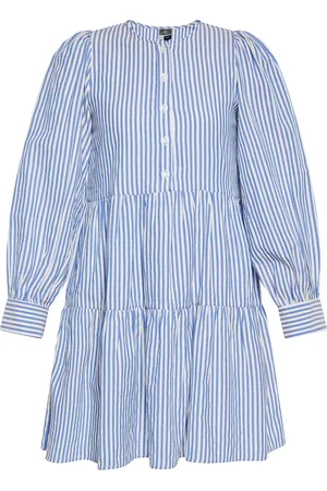 Dreimaster Jurk Dames wol wit