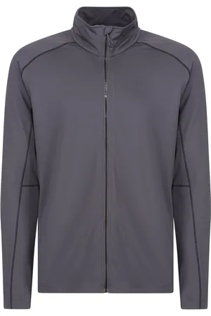 Regatta Heren Core Stretch Full Zip Midlayer (Afdichting )