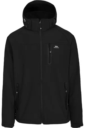 Trespass Heren Accelerator II Waterbestendige Softshell Jas
