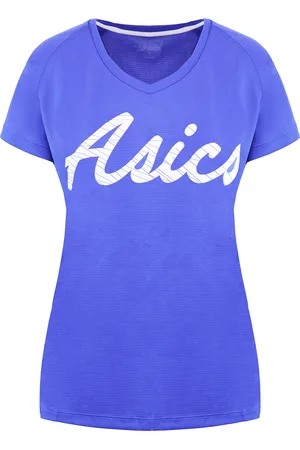 Asics Logo Dames T-Shirt