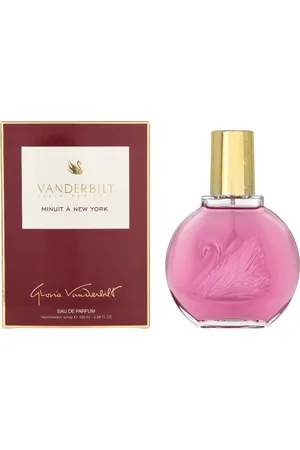 Gloria Vanderbilt Minuit A New York Edp Spray100 ml.