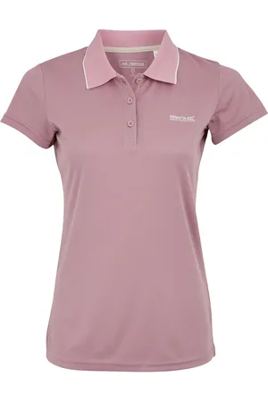 Regatta Dames/dames Maverick V Polo Shirt