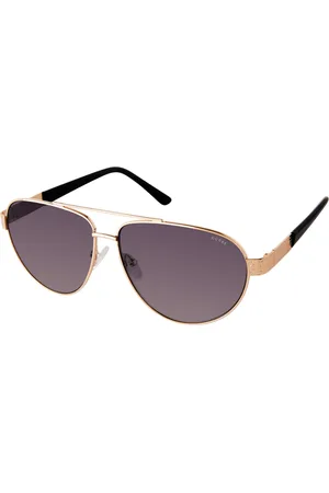 Guess Unisex Zonnebril 60/12/140 mm Metaal