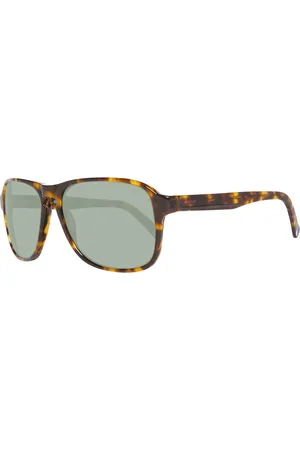 GANT Mannen Zonnebril 57/16/140 mm Acetaat