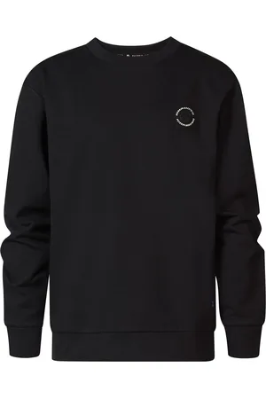 Petrol Industries Jongens Casual Sweater White