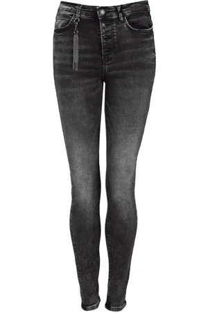 Guess Broek Jeansowe Vrouw