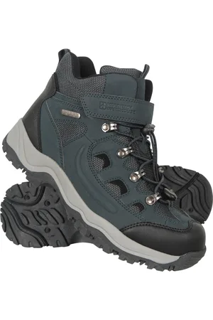 Mountain Warehouse Dames/Dames Adventurer Adaptive Waterdichte Wandelschoenen (Marine / Zwart)