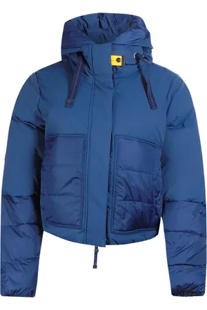 Parajumpers Otaca marineblauw donsjack met capuchon